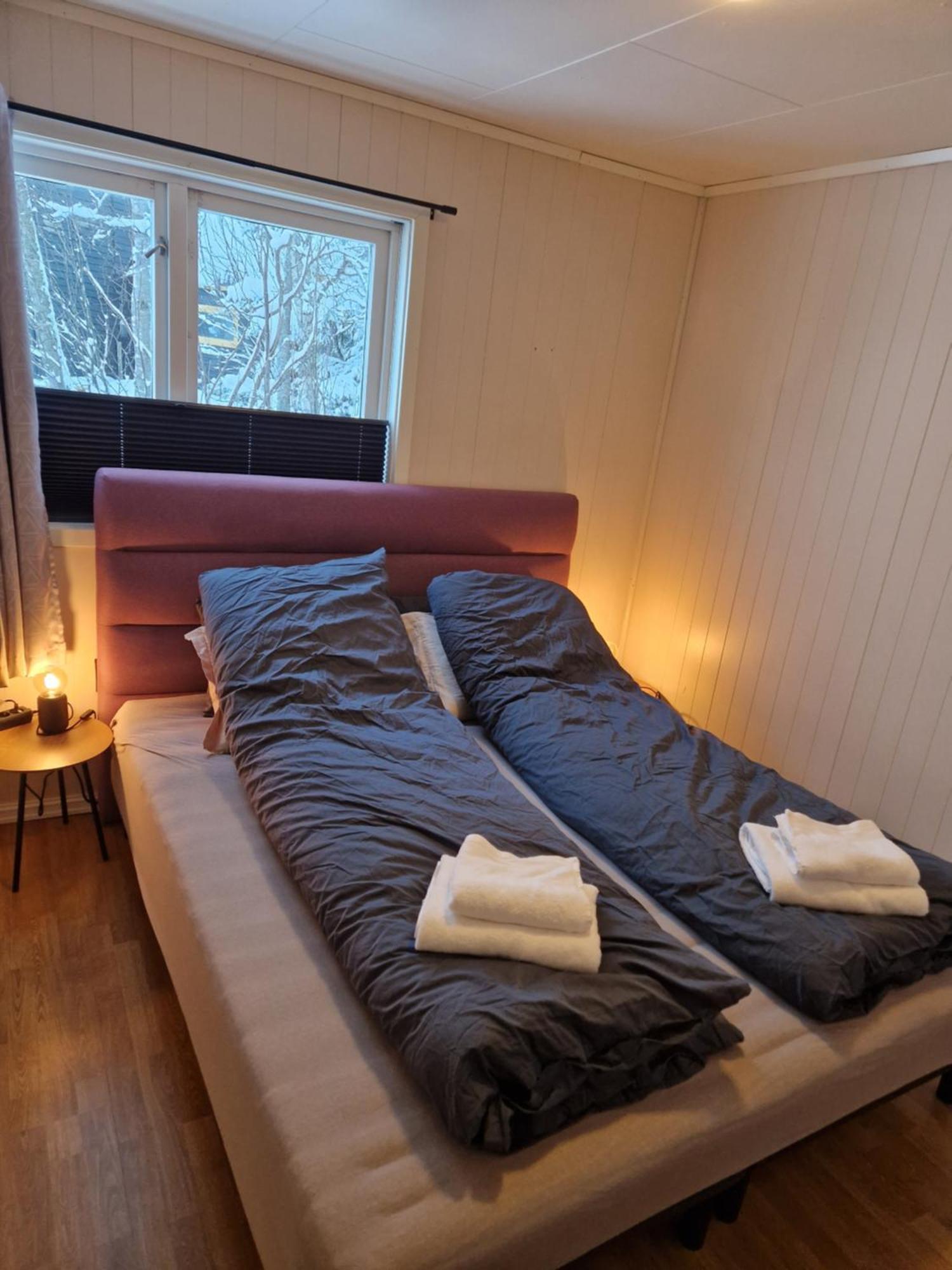 Apartament Semi-Detached House Downtown Tromsø Zewnętrze zdjęcie